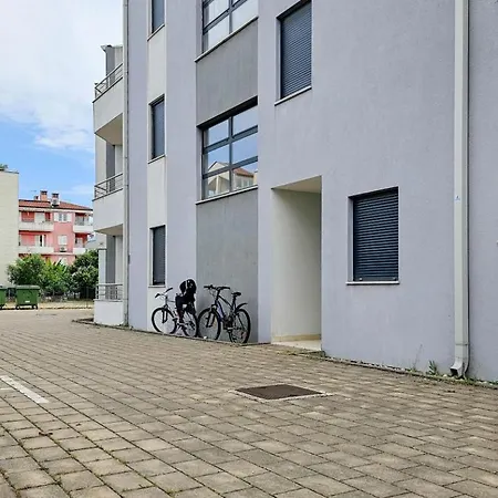 شقة Nicoletta Lux Novigrad Istria