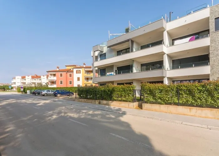 Διαμέρισμα Nicoletta Lux *