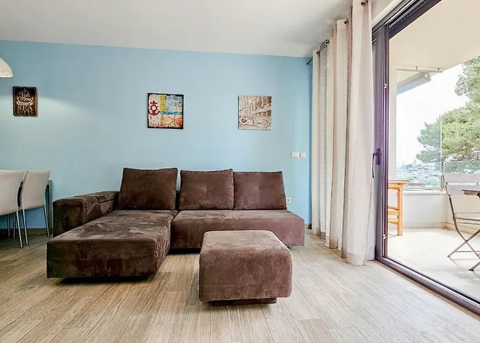 شقة Nicoletta Lux Novigrad Istria