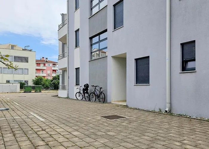 شقة Nicoletta Lux Novigrad Istria