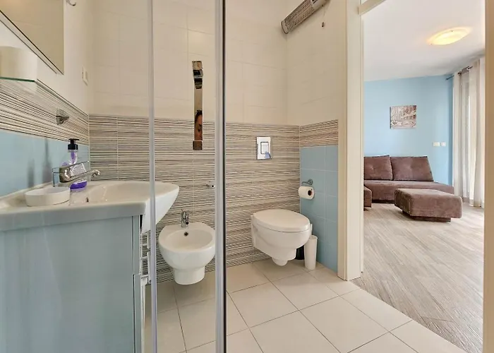 شقة Nicoletta Lux Novigrad Istria