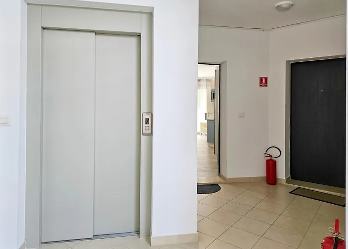 Nicoletta Lux 아파트 Novigrad Istria