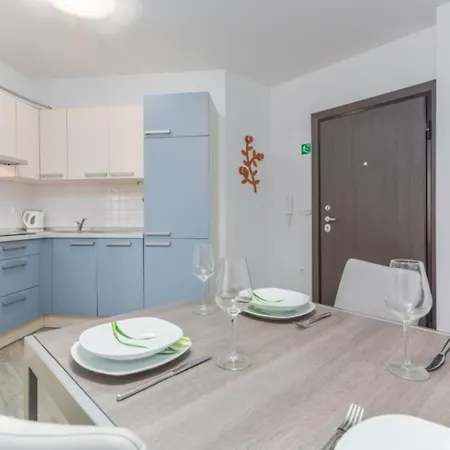 Nicoletta Lux Apartamento
