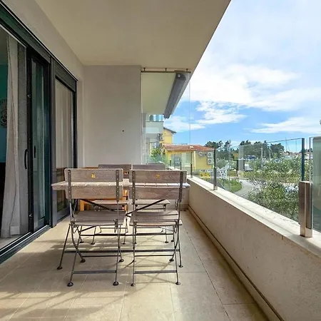 Nicoletta Lux Apartamento Novigrad Istria